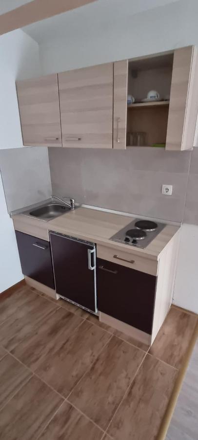 Apartmani Italo 비오그라드나모루 외부 사진