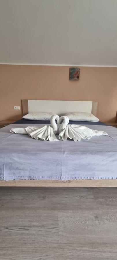 Apartmani Italo 비오그라드나모루 외부 사진