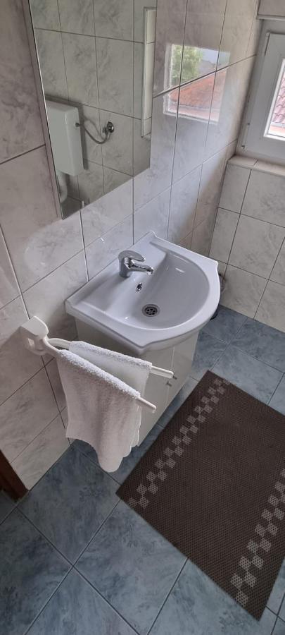 Apartmani Italo 비오그라드나모루 외부 사진