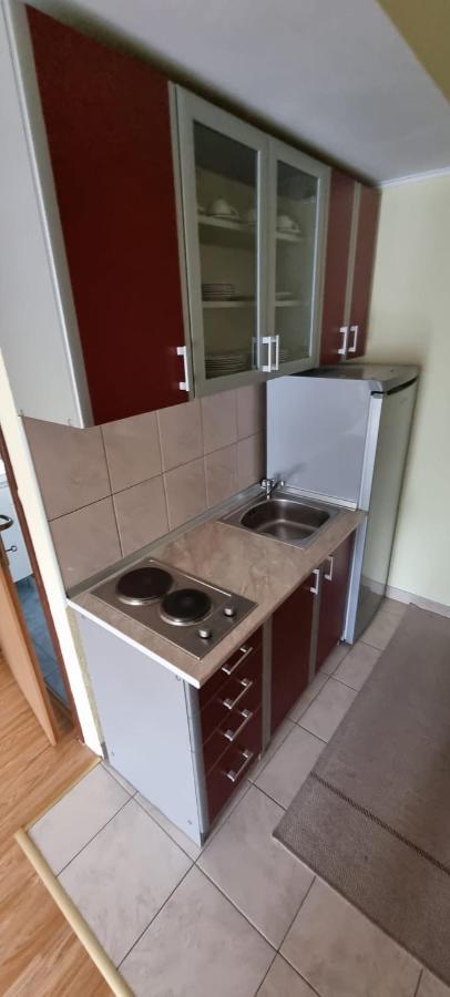 Apartmani Italo 비오그라드나모루 외부 사진