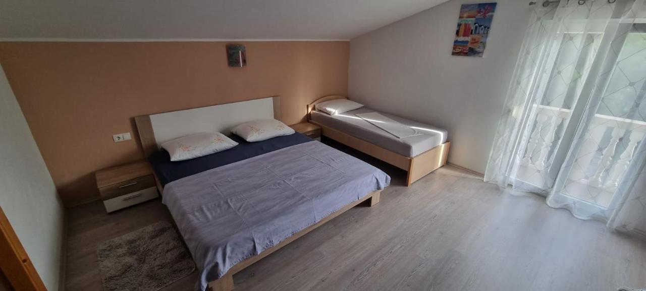 Apartmani Italo 비오그라드나모루 외부 사진