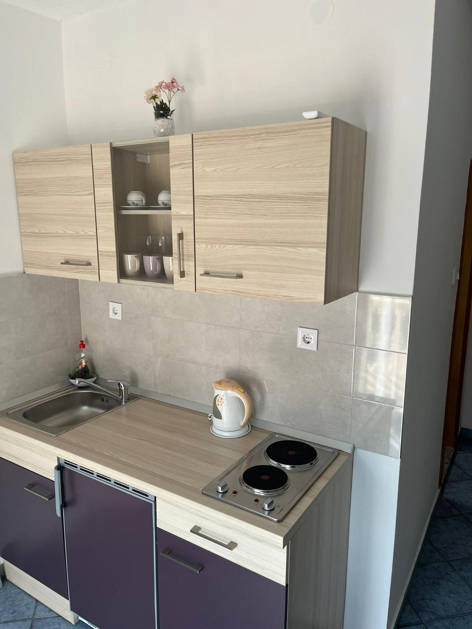 Apartmani Italo 비오그라드나모루 외부 사진