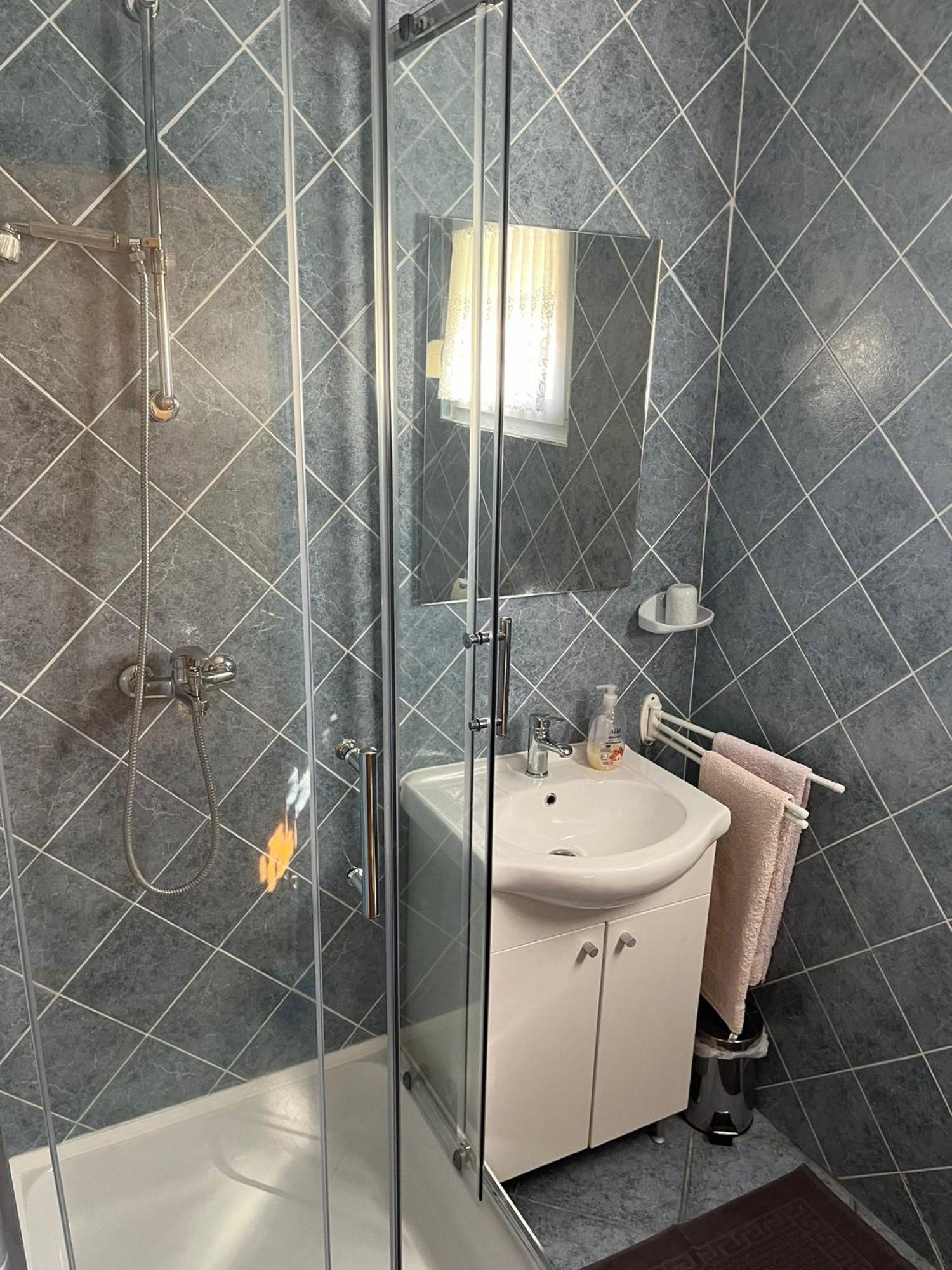 Apartmani Italo 비오그라드나모루 외부 사진
