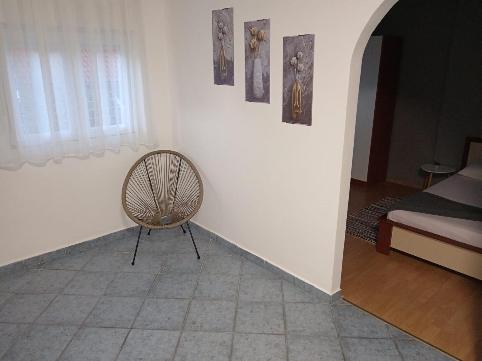 Apartmani Italo 비오그라드나모루 외부 사진