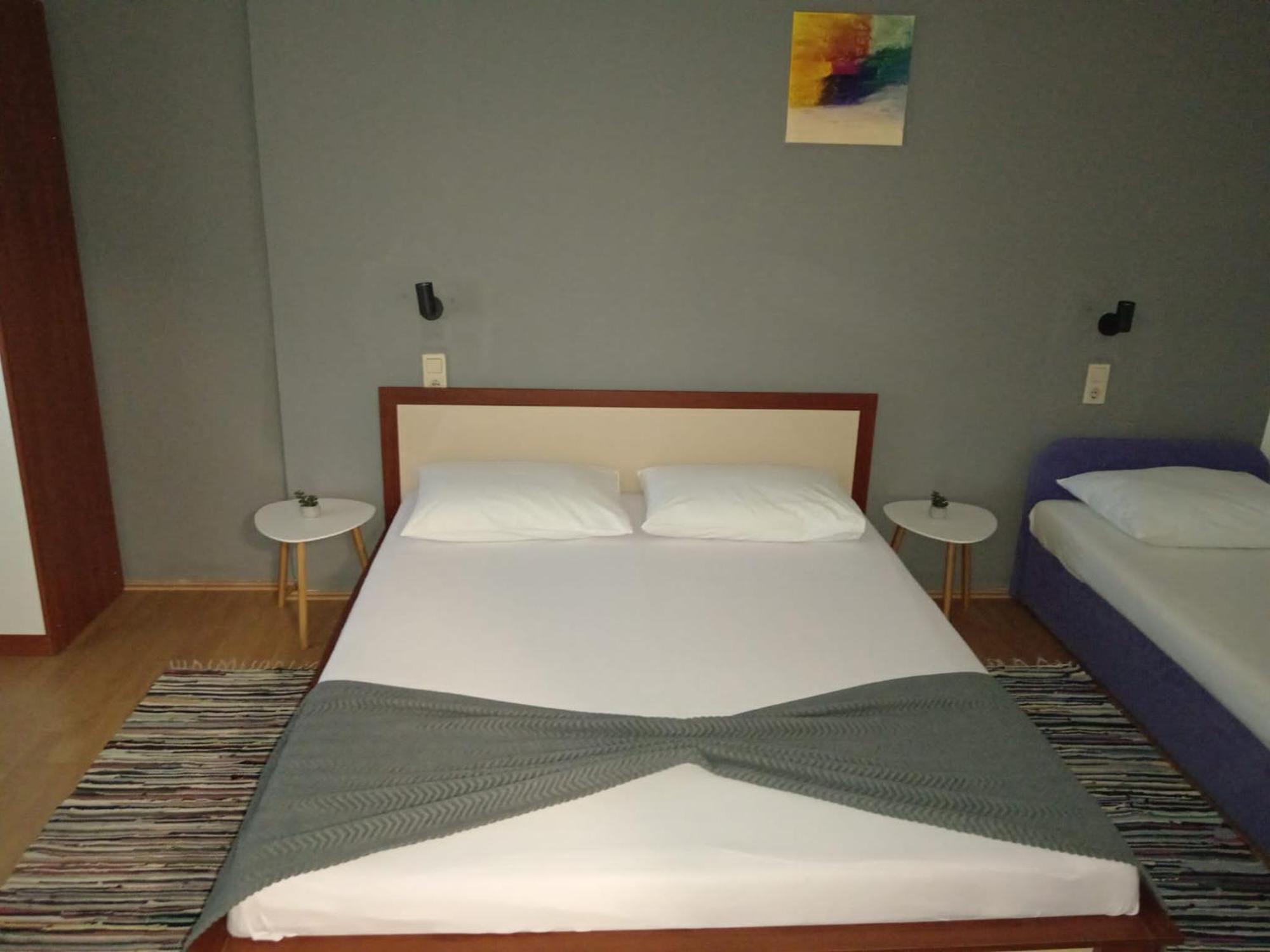 Apartmani Italo 비오그라드나모루 외부 사진