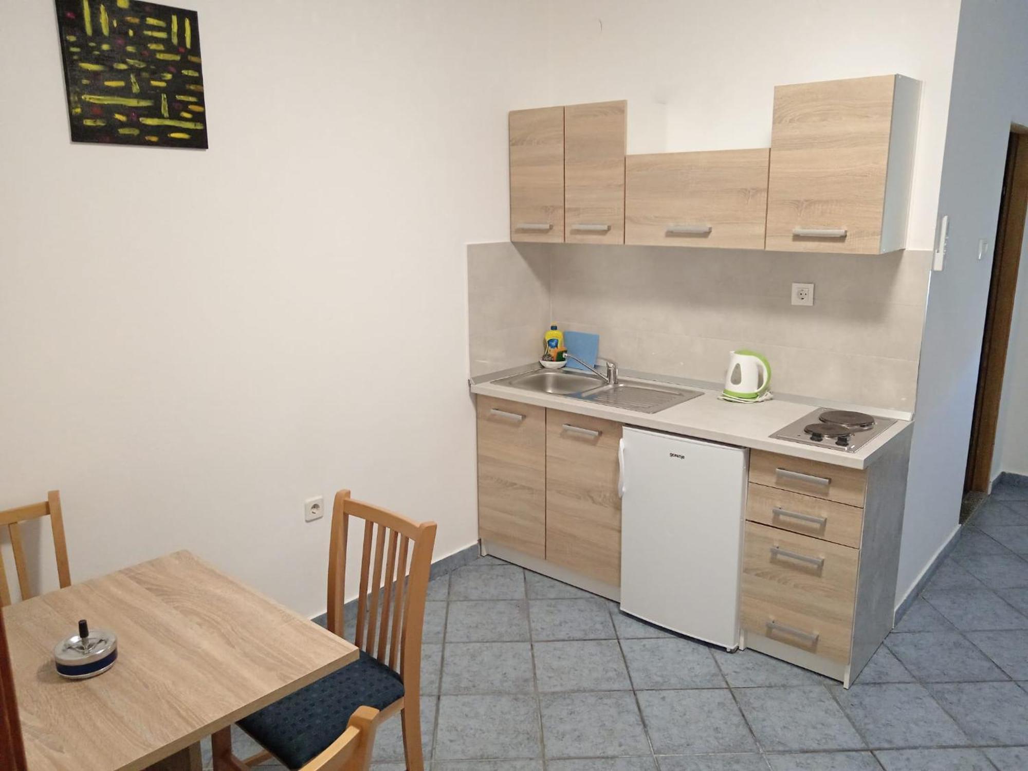 Apartmani Italo 비오그라드나모루 외부 사진